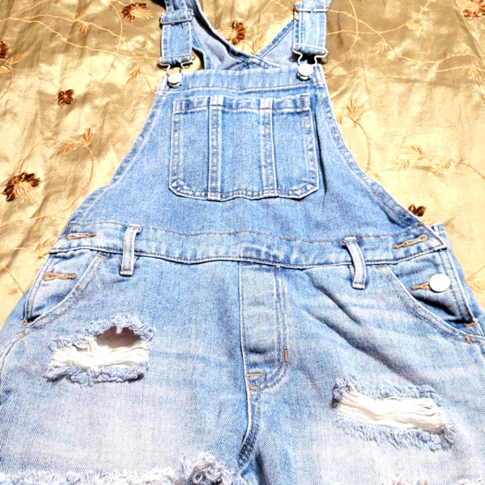 Pacsun overalls